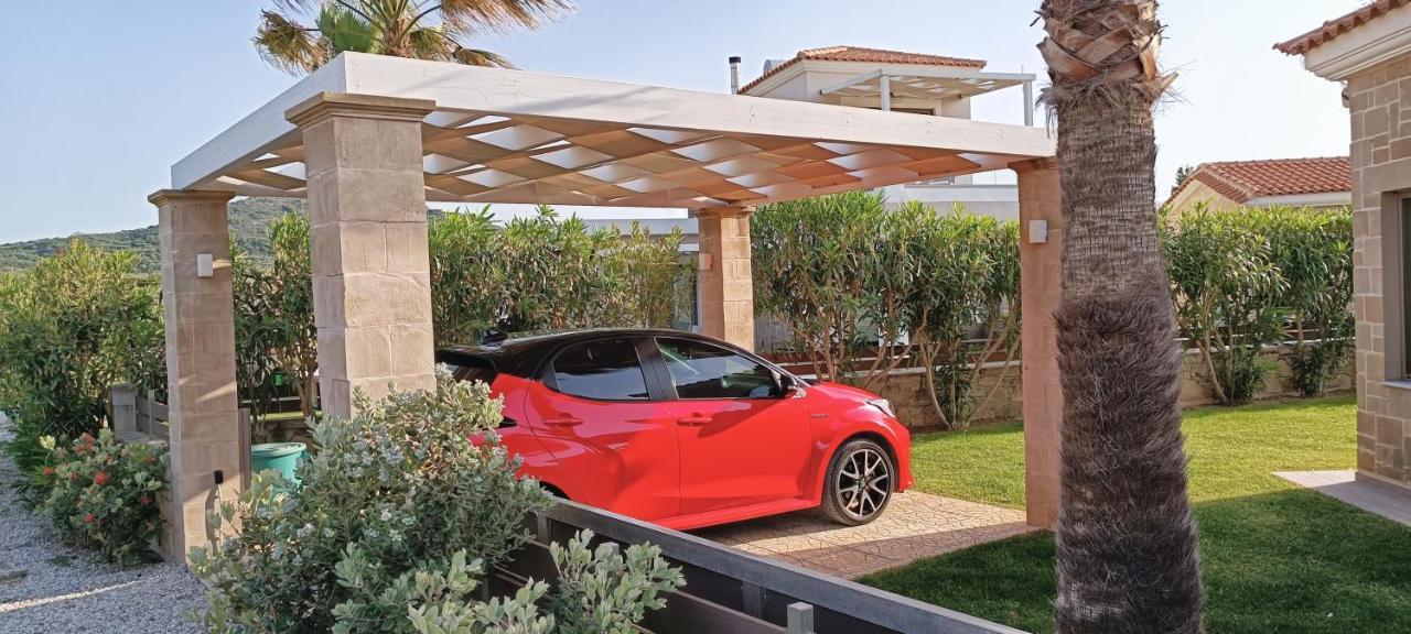 Elena Villa Kissamos Exterior photo